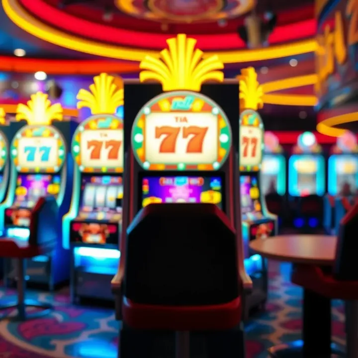Abstract representation of Australian gaming regulations and responsible playing