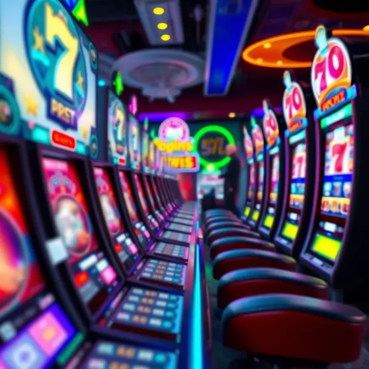 Secure online casino platform with bonus offers and trusted software providers