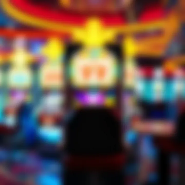 Abstract representation of Australian gaming regulations and responsible playing