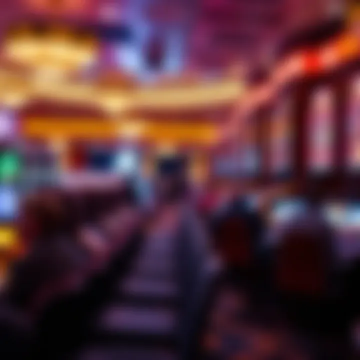 Inside the National Casino Lobby and Its Impact