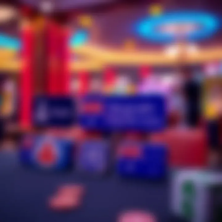 Secure digital payment methods icons alongside Australian-themed customer support symbols