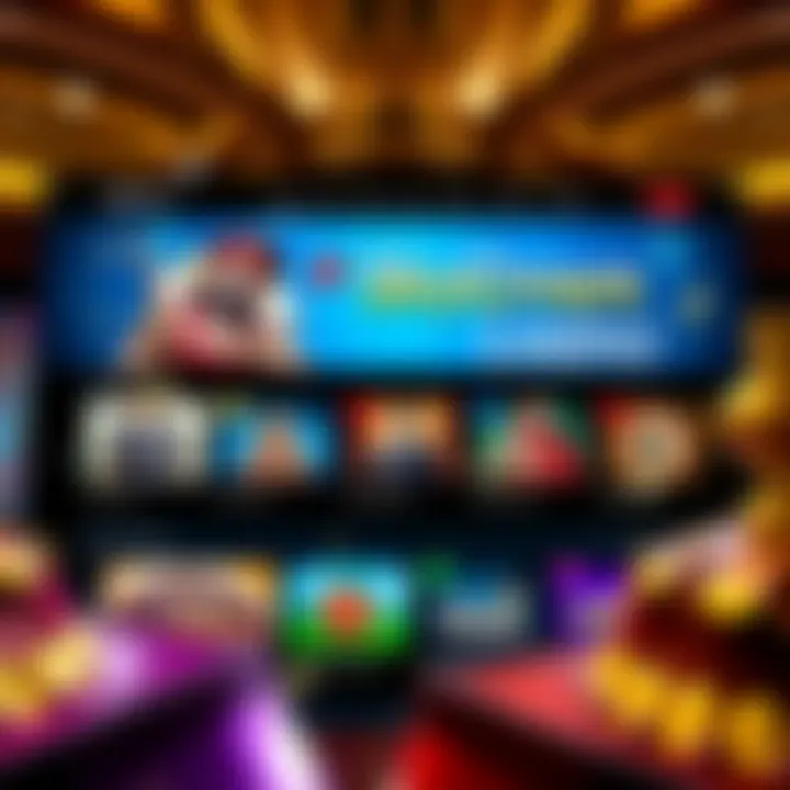 SkyCrown Casino Website Review: Features & Gameplay