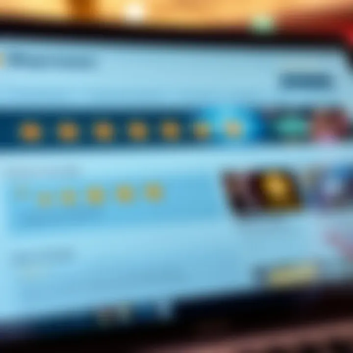 PokiesInsider.com review page showing pokies platform ratings, user feedback, and expert analysis