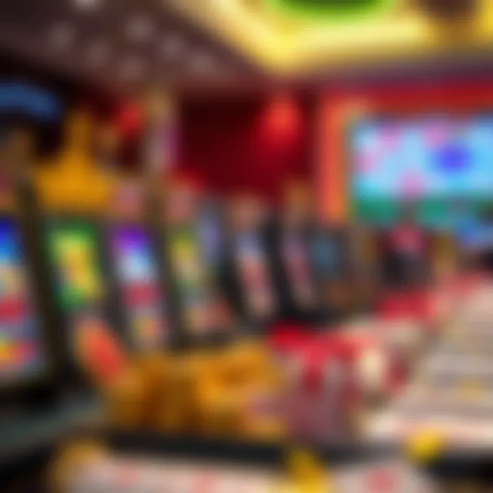 Exploring Game Options on Royal Reels Casino Variety of casino games available on Royal Reels platform