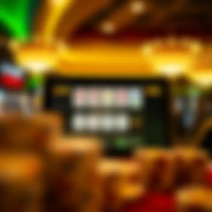 Illustration of Australian online casino players selecting safe and reliable platforms with secure payment options