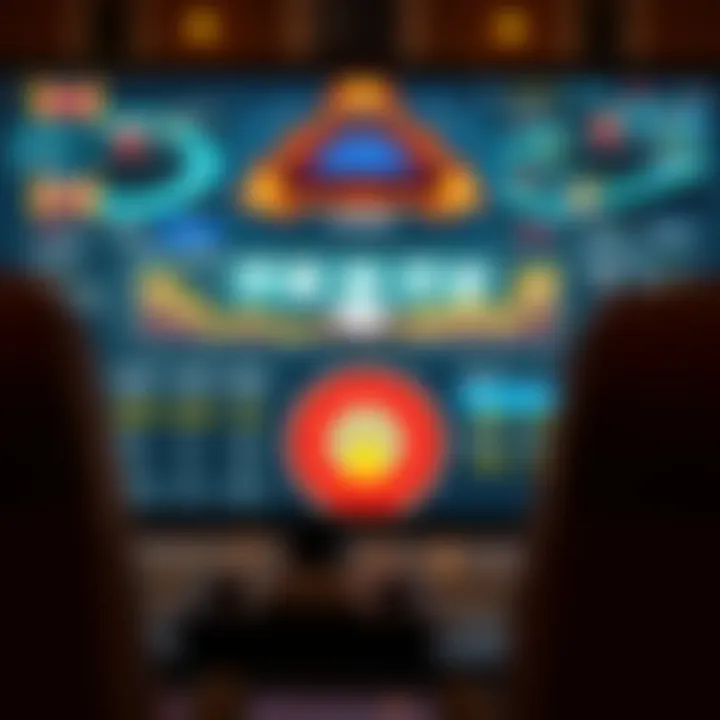 Hellspin Casino User Dashboard and Features Dashboard showcasing Hellspin Casino features after user login