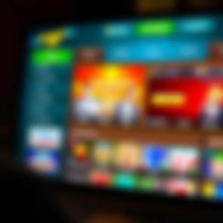 Dashboard view of Jackpot Jill Casino showing navigation menu and game categories