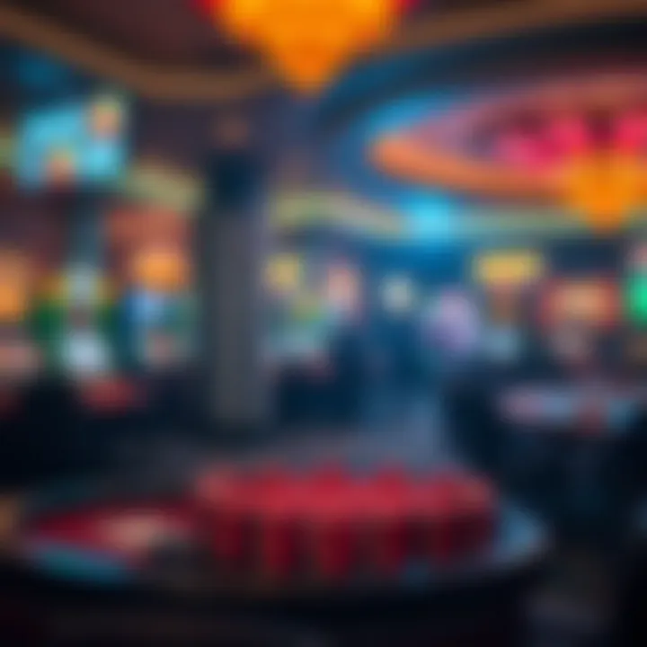 Secure online casino platform with verified licensing and safety features