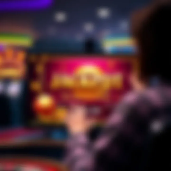 Illustration of Jackpot Jill casino interface highlighting no deposit bonus code section