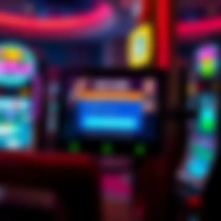 Secure login interface for an online gaming platform in Australia