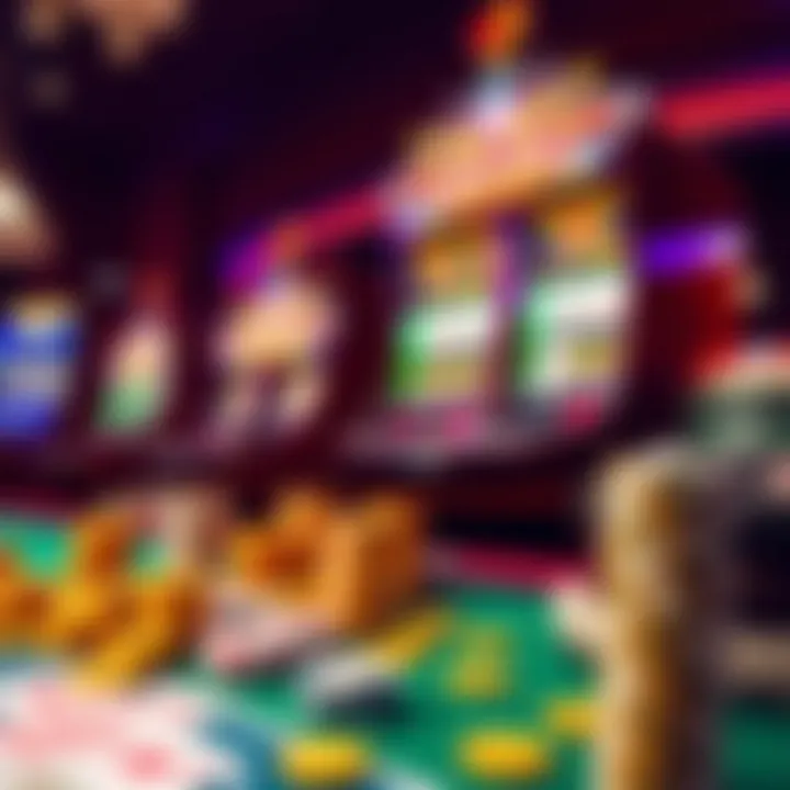 Visual guide illustrating responsible gaming principles for online users