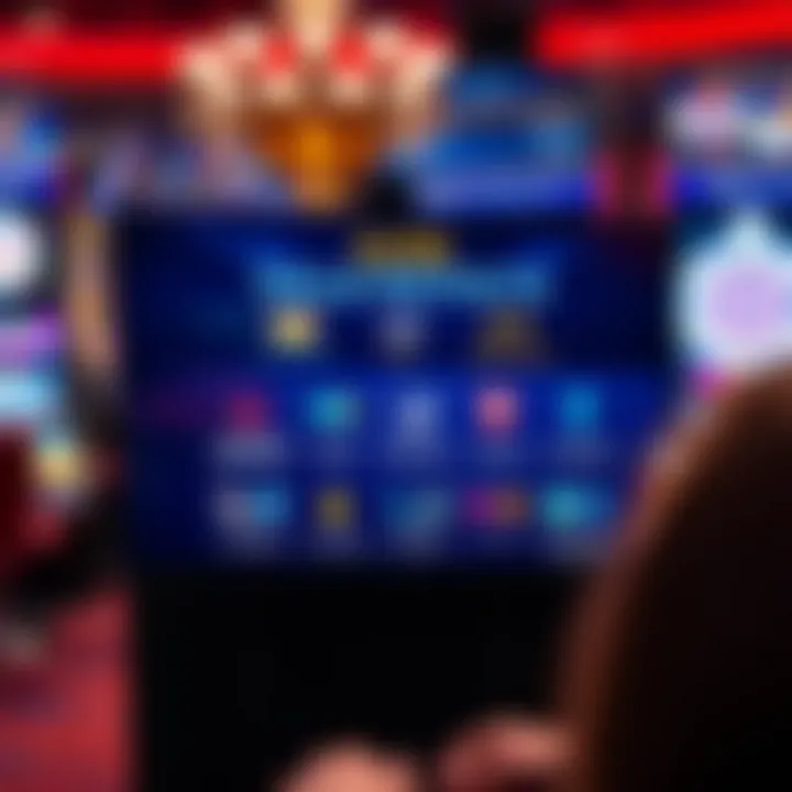 Safe and Responsible Online Pokies Platform Secure online platform showing responsible gambling features and safety icons