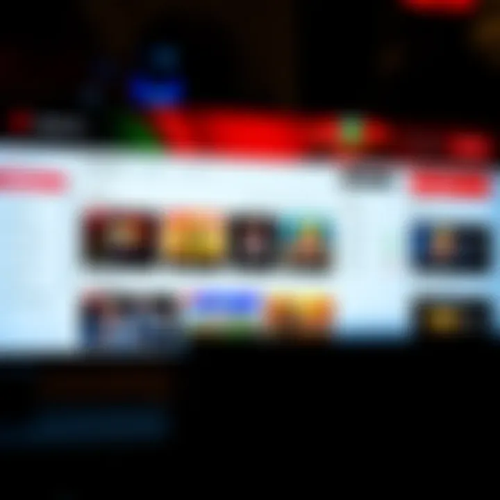 Dashboard view of Playamo Casino highlighting key features such as game categories, promotions, and account settings from an Australian user perspective