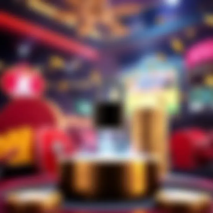 Visual representation of bonus rewards and benefits from using Playamo promotional offers