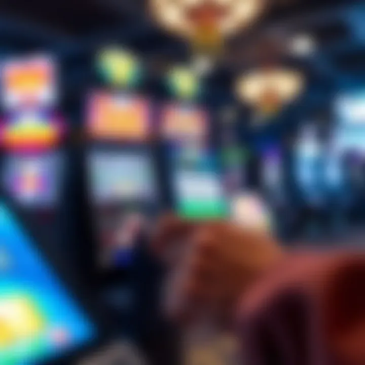 Secure login interface of Pokies Net Australia showing a user entering credentials on a digital device