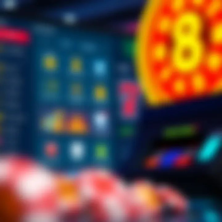 Pokies Net Login Features and Security Overview Dashboard showcasing various features and security options in pokies gaming platform