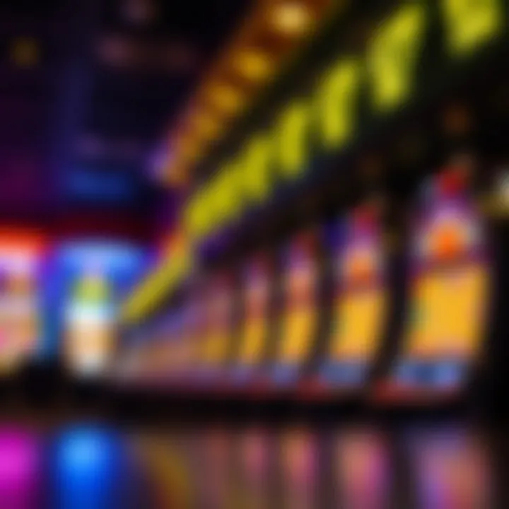 Illustration of regulatory framework surrounding pokies net 72 and its effect on Australian gaming industry