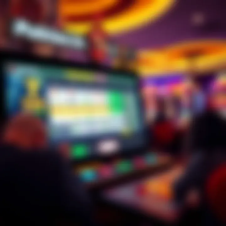 Secure payment methods and bonuses displayed on a clean pokies site designed for Australian players