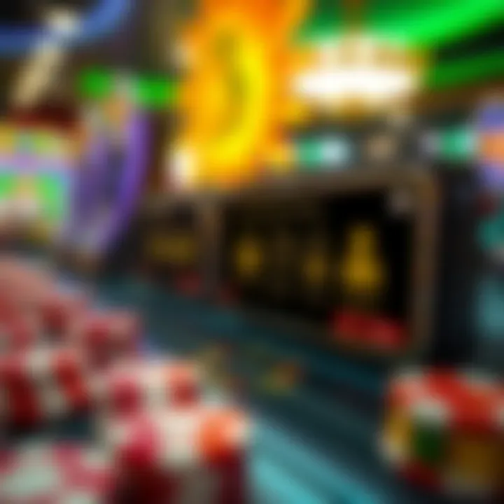 Secure payment options and responsible gaming icons representing user safety