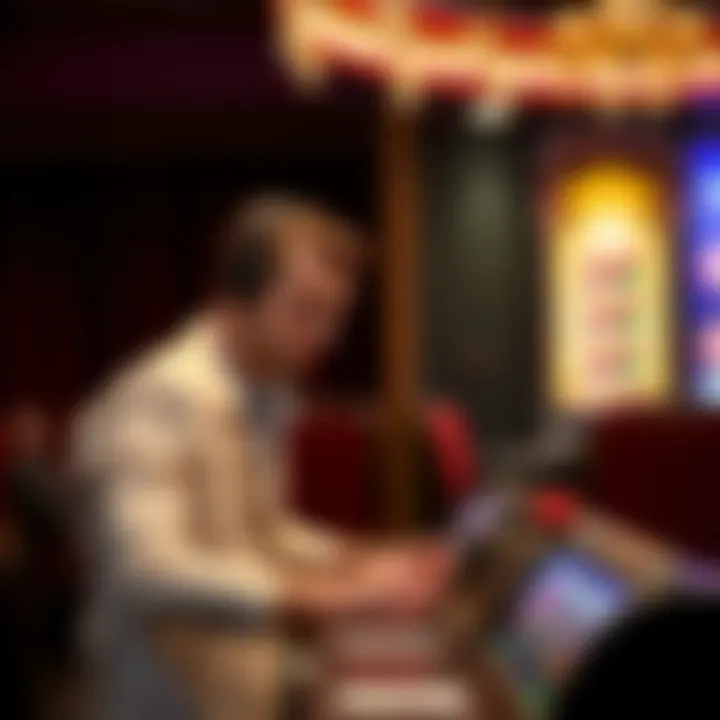 Secure payment options and customer support features at Ricky Casino