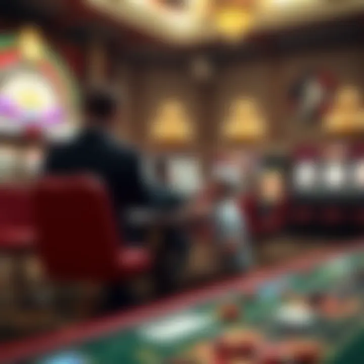 Visual representation of bonus terms and conditions with tips for maximizing casino offers