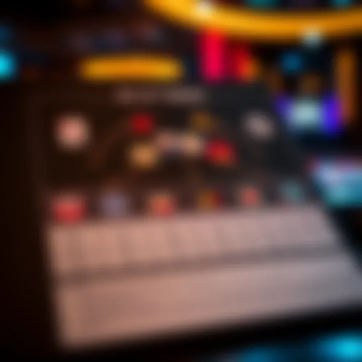 Diagram explaining key terms and conditions of Ricky Casino sign up bonuses with icons representing bonus types and wagering requirements