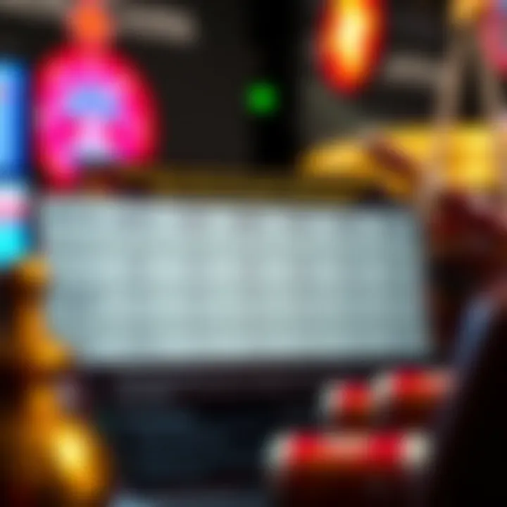 Chart showing wagering requirements and tips for maximizing casino bonus benefits