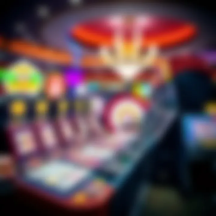 Casino Games Playable with Free Chips at Ricky Casino Variety of casino games available to play using free chips at Ricky Casino
