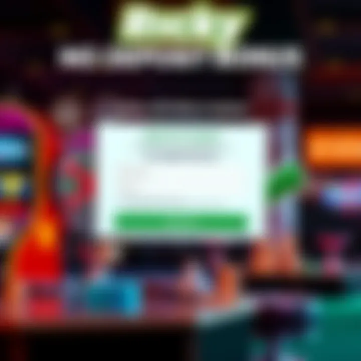 Understanding Ricky Casino's No Deposit Bonus