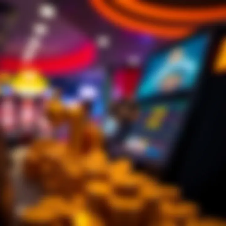 Conceptual illustration of bonus codes unlocking rewards at an online casino platform