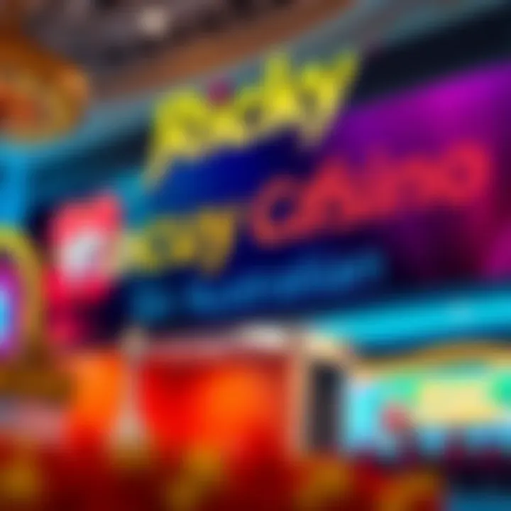Ricky Casino Bonus Offers for Australian Players Colorful Ricky Casino promotional banner highlighting bonus offers and special codes for Australian players