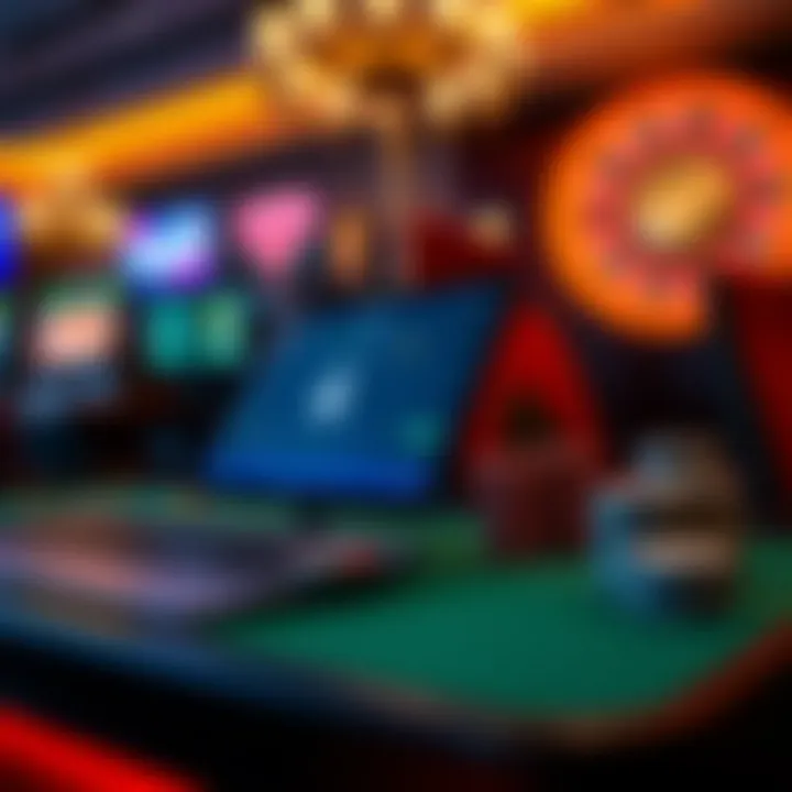 Visual representation of secure payment options and Australian-friendly bonuses available at Ricky Casino