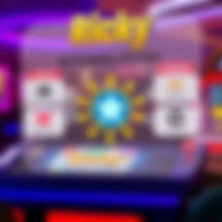 Illustration showing various withdrawal methods available at an online casino