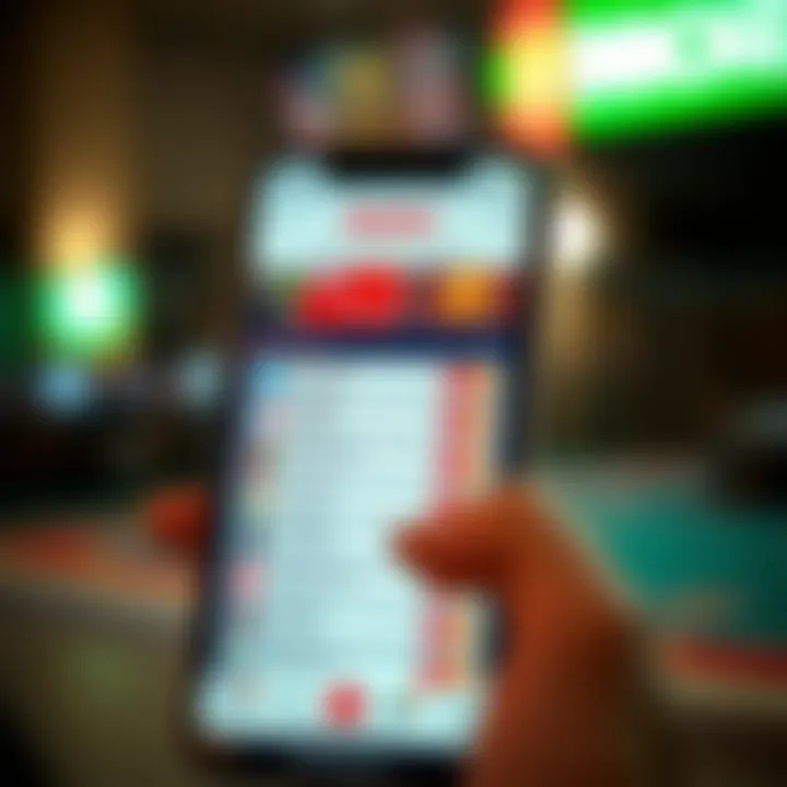 Mobile screen showing multiple payment options and customer support chat for Rocket Casino Australia