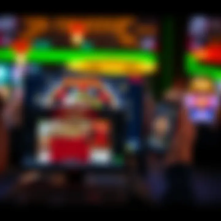 User accessing RocketPlay Casino on desktop and mobile devices showing compatibility