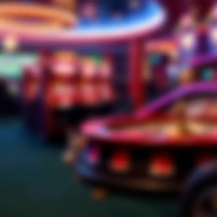 Secure online payment options on a digital platform designed for Australian casino players