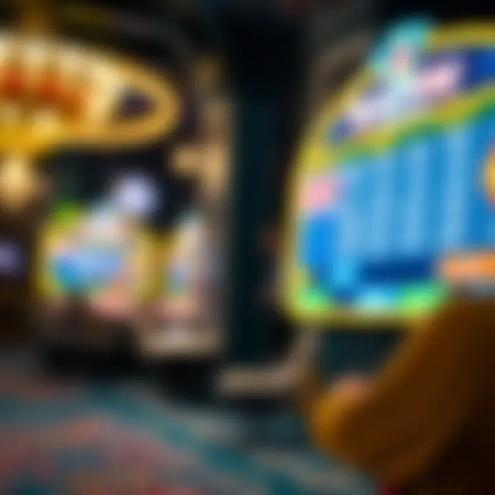 Illustration of secure and user-friendly payment options suitable for Australian players