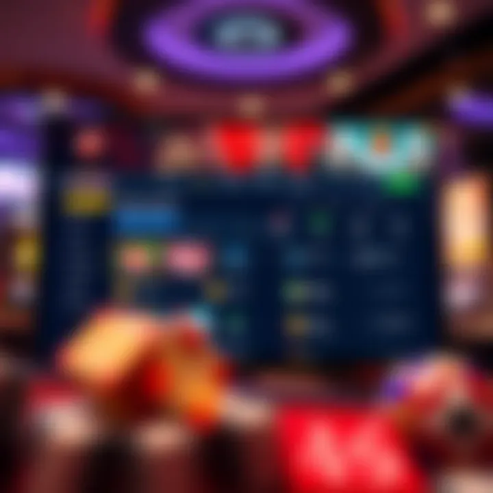 Rocketplay No Deposit Bonus Codes Overview Screenshot showing the Rocketplay online casino dashboard with highlighted no deposit bonus code section