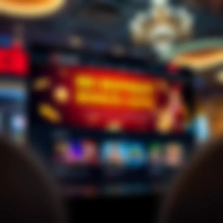 RocketPlay casino website showcasing no deposit bonus offer on homepage