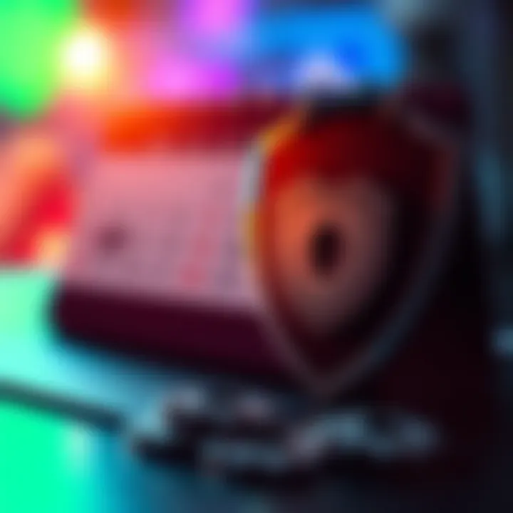 Graphic showing a calendar with marked dates and a shield symbol representing checking expiration and security of promo codes