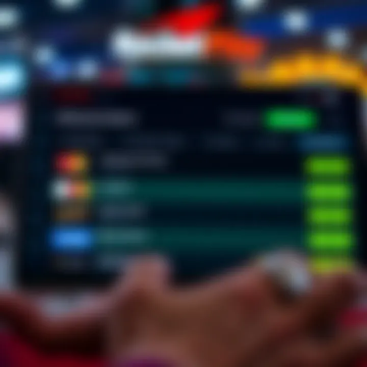 Digital wallet interface showing withdrawal options from RocketPlay