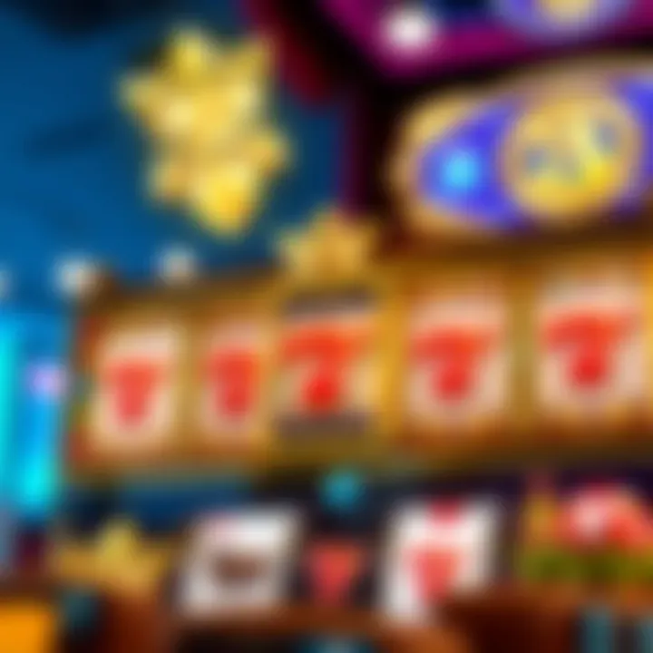 Bonus round feature displaying extra rewards and spinning reels on Royal Reels 3