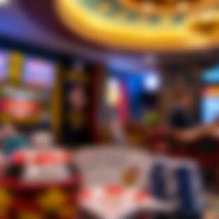 Visual guide depicting important terms and conditions for casino bonuses