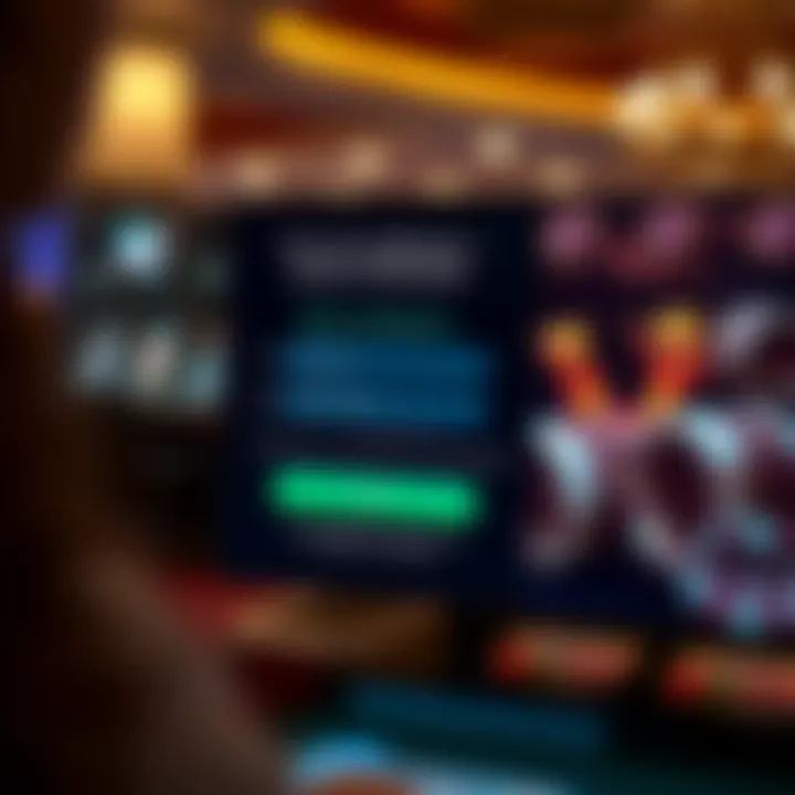 Account Verification and Bonus Activation at Royal Reels Casino Secure login and bonus activation on Royal Reels Casino platform