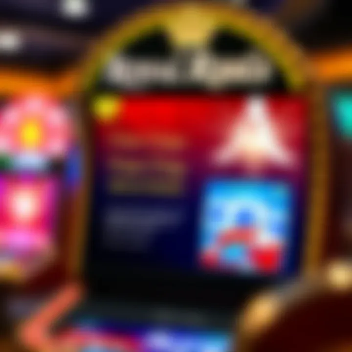 Royal Reels casino interface showing free chip bonus offer details