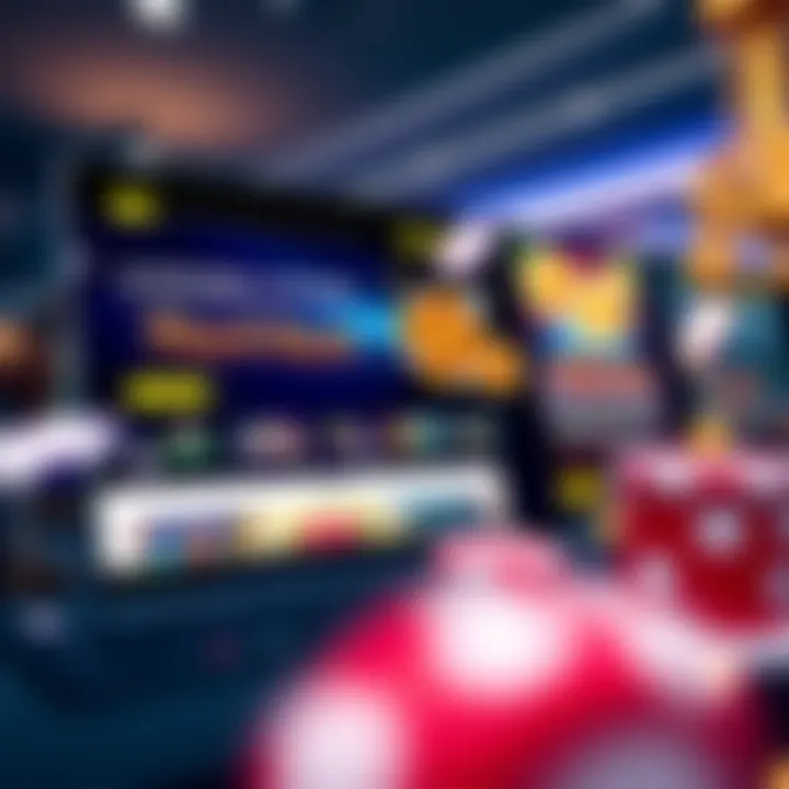 Online casino platform homepage featuring Royal Reels slots and navigation for trusted games