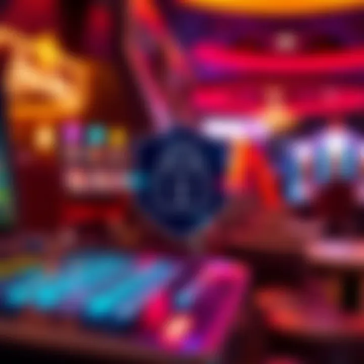 Secure digital transactions symbolizing protection of user data and reliable payouts