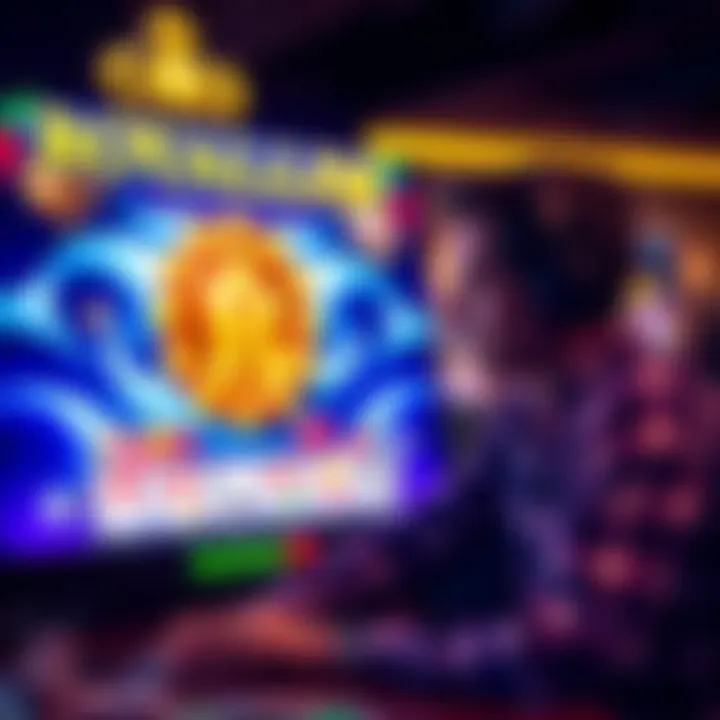 User-friendly online casino platform with secure payment options and bonus offers