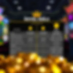 Comparison chart highlighting features and benefits of Royal Reels versus other online slot games