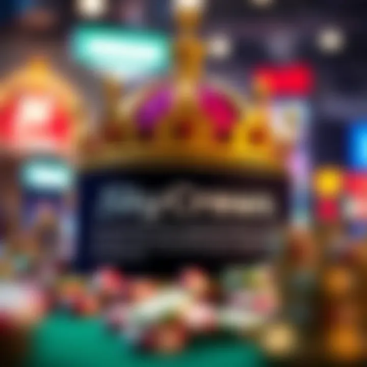 Understanding Terms and Responsible Use of SkyCrown No Deposit Bonuses Graphic illustrating terms and conditions related to SkyCrown no deposit bonuses for responsible gaming